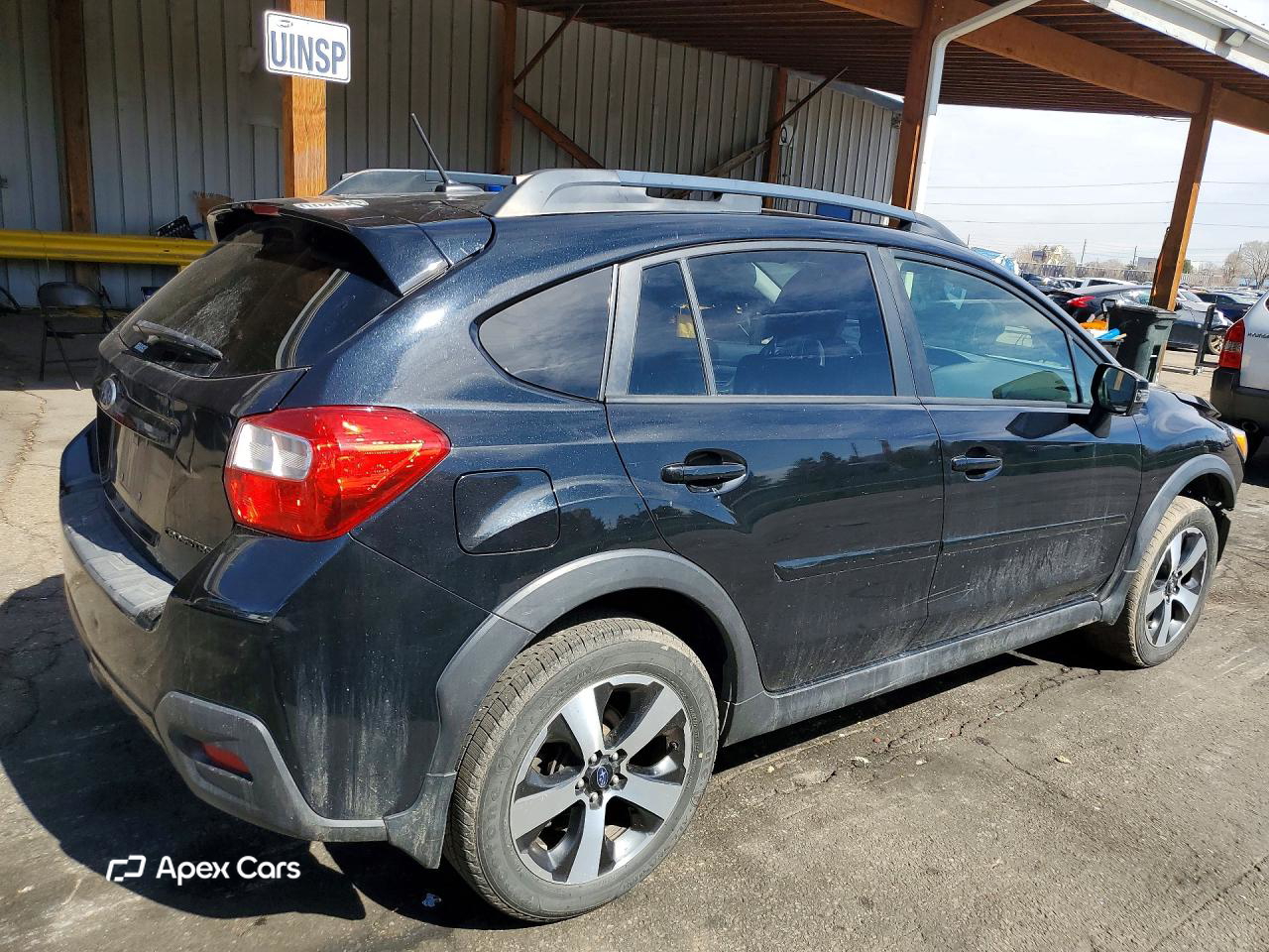 Subaru XV 2017