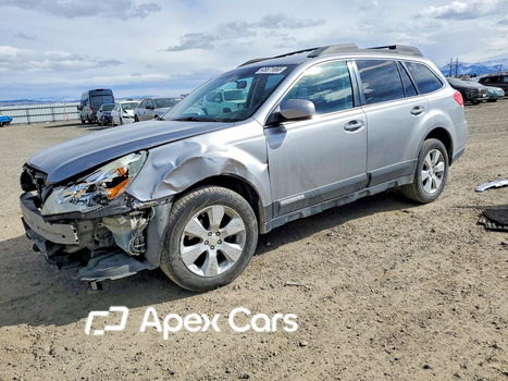 Subaru Outback 2010 - Image 1 of 13