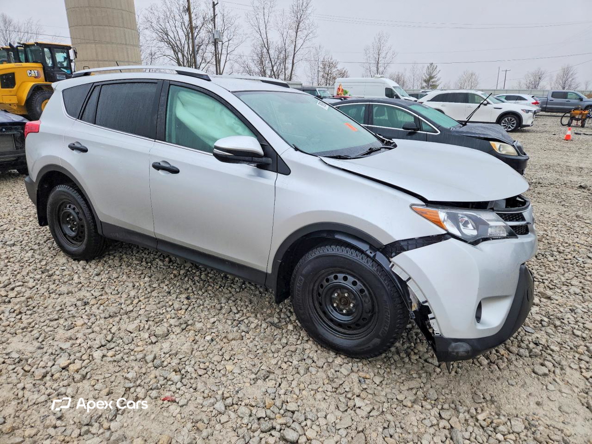 Toyota RAV 4 2013