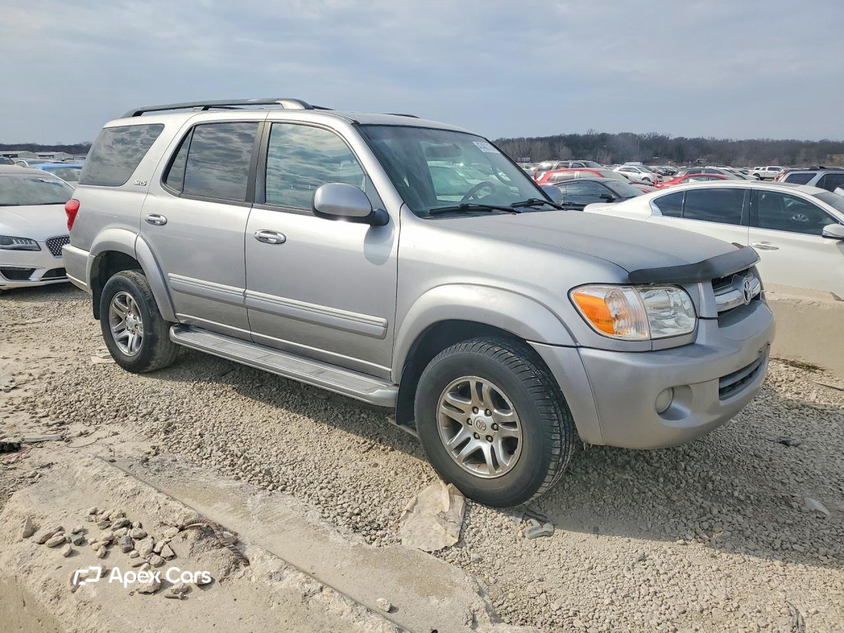 Toyota Sequoia 2005
