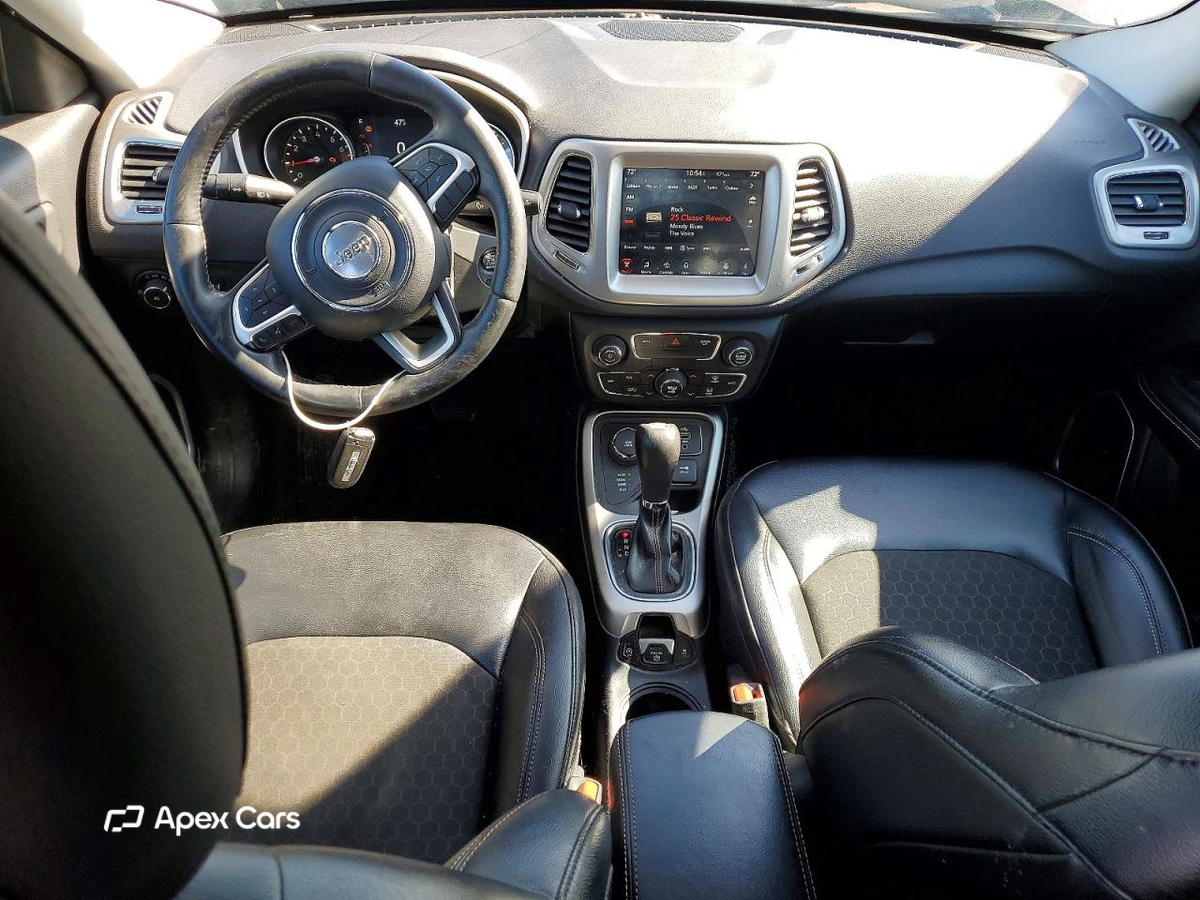 Jeep Compass 2017