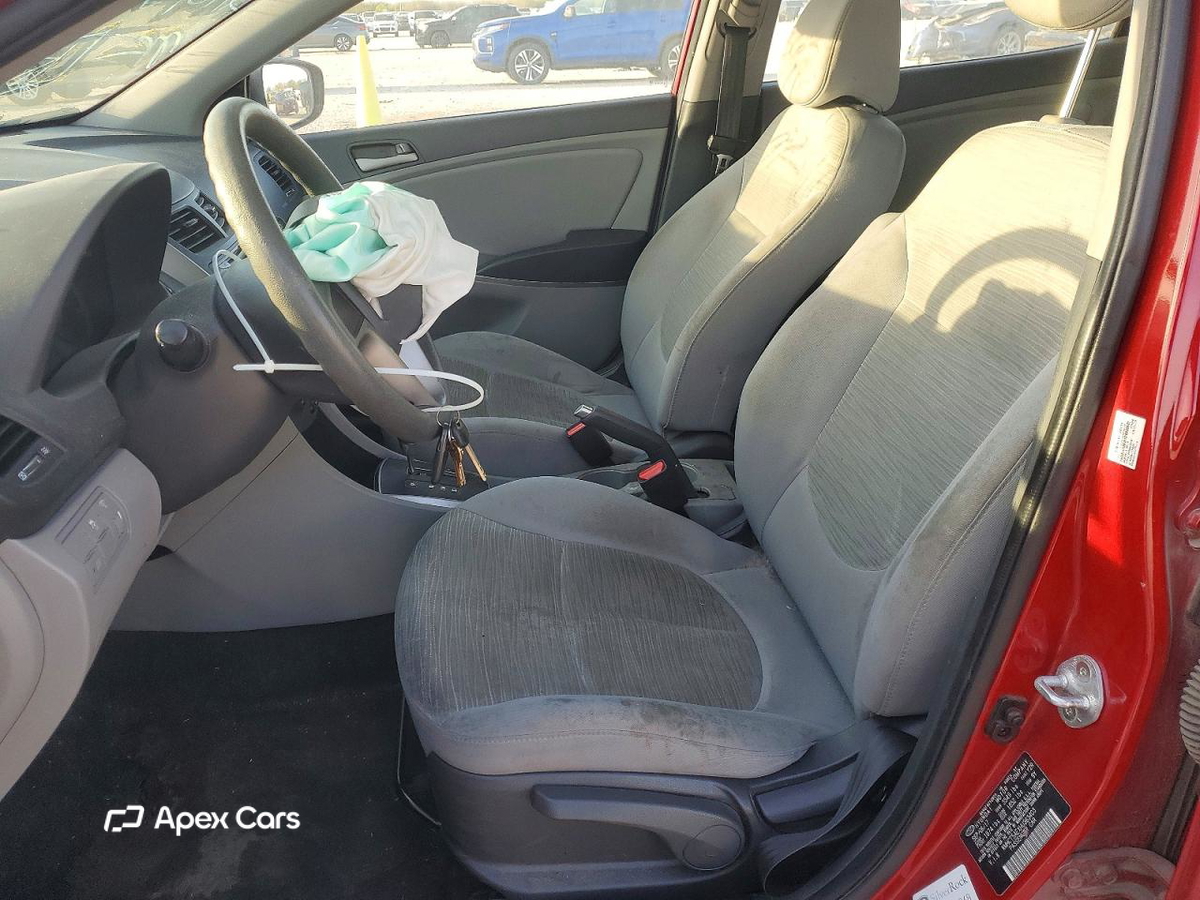 Hyundai Accent 2017