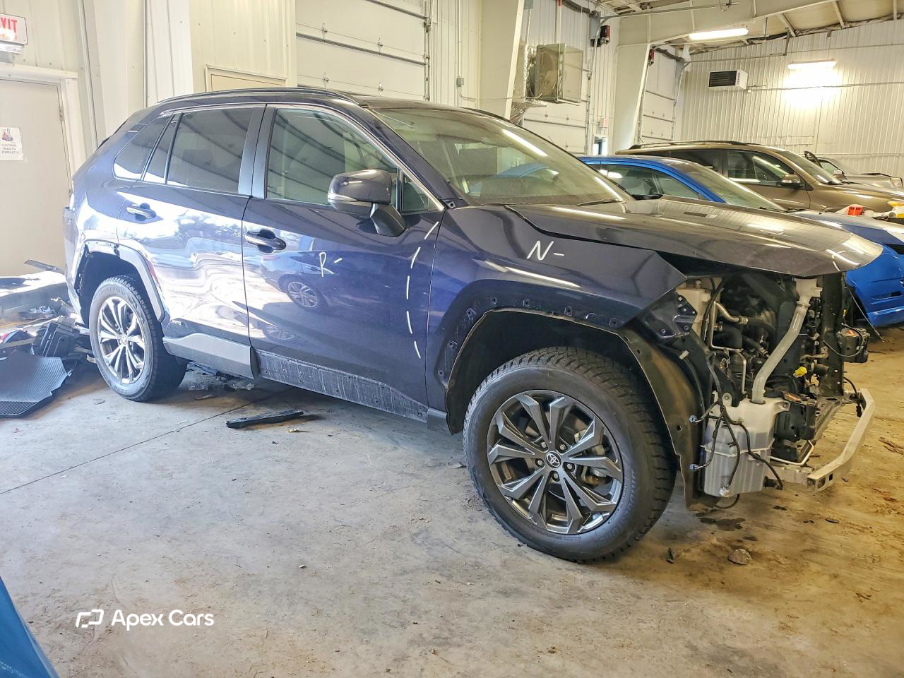 Toyota RAV 4 2024