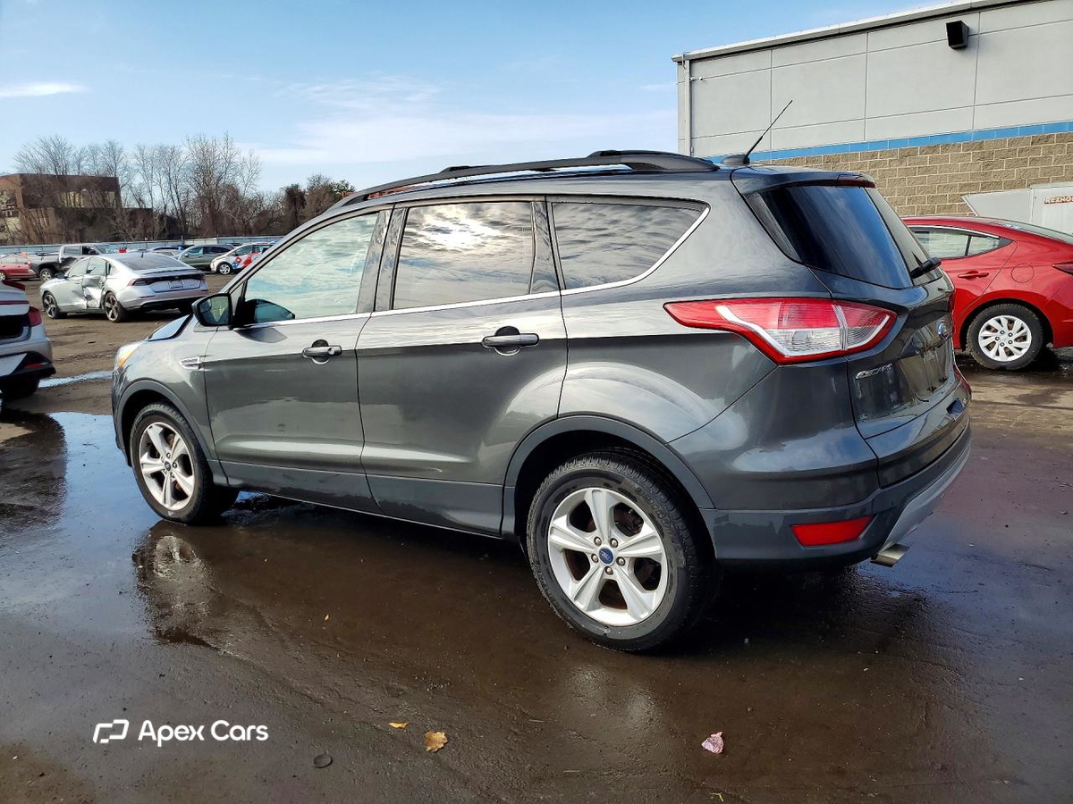 Ford Escape 2016