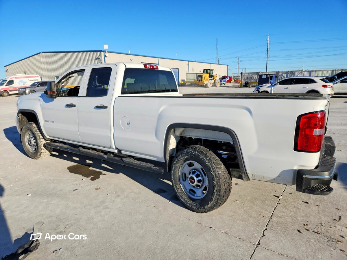 GMC Sierra 2019