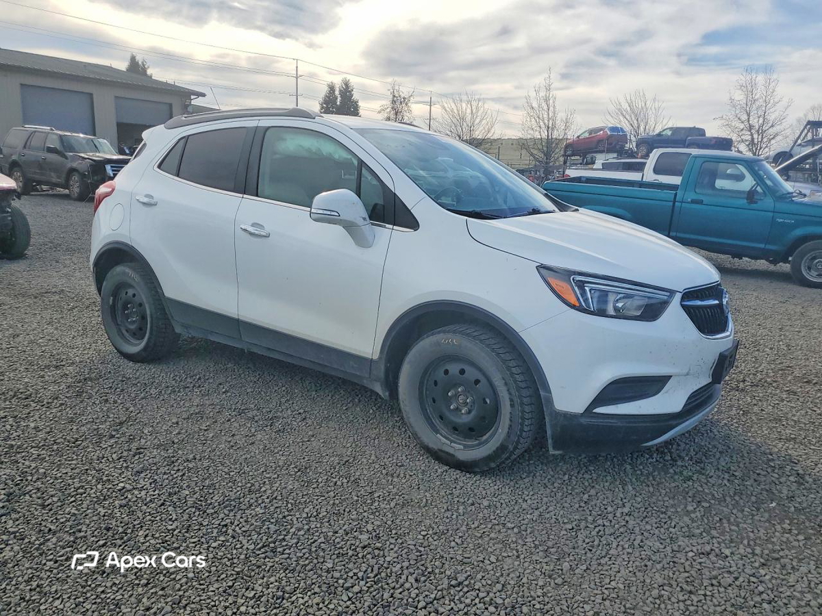 Buick Encore 2019
