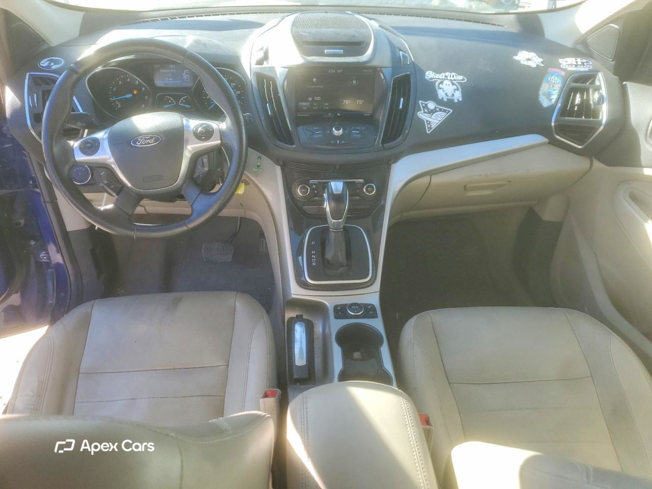 Ford Escape 2013