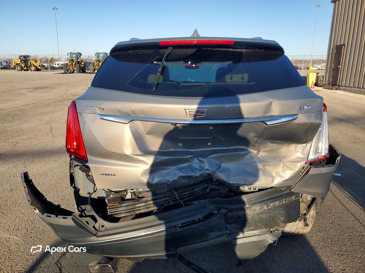 Cadillac XT5 2017
