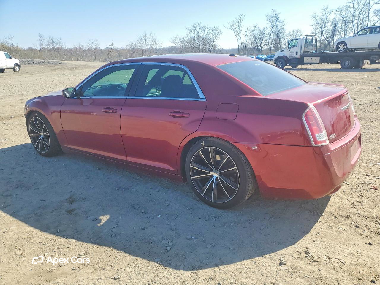Chrysler 300 2014
