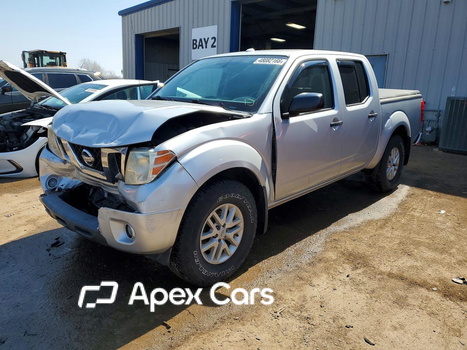 Nissan Navara (Frontier) 2016 - Image 1 of 13