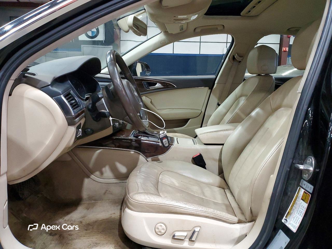 Audi A6 2016