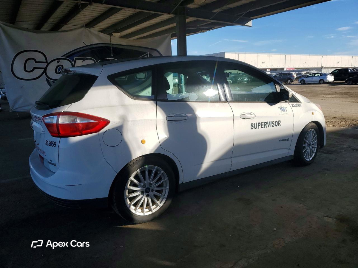 Ford C-MAX 2013