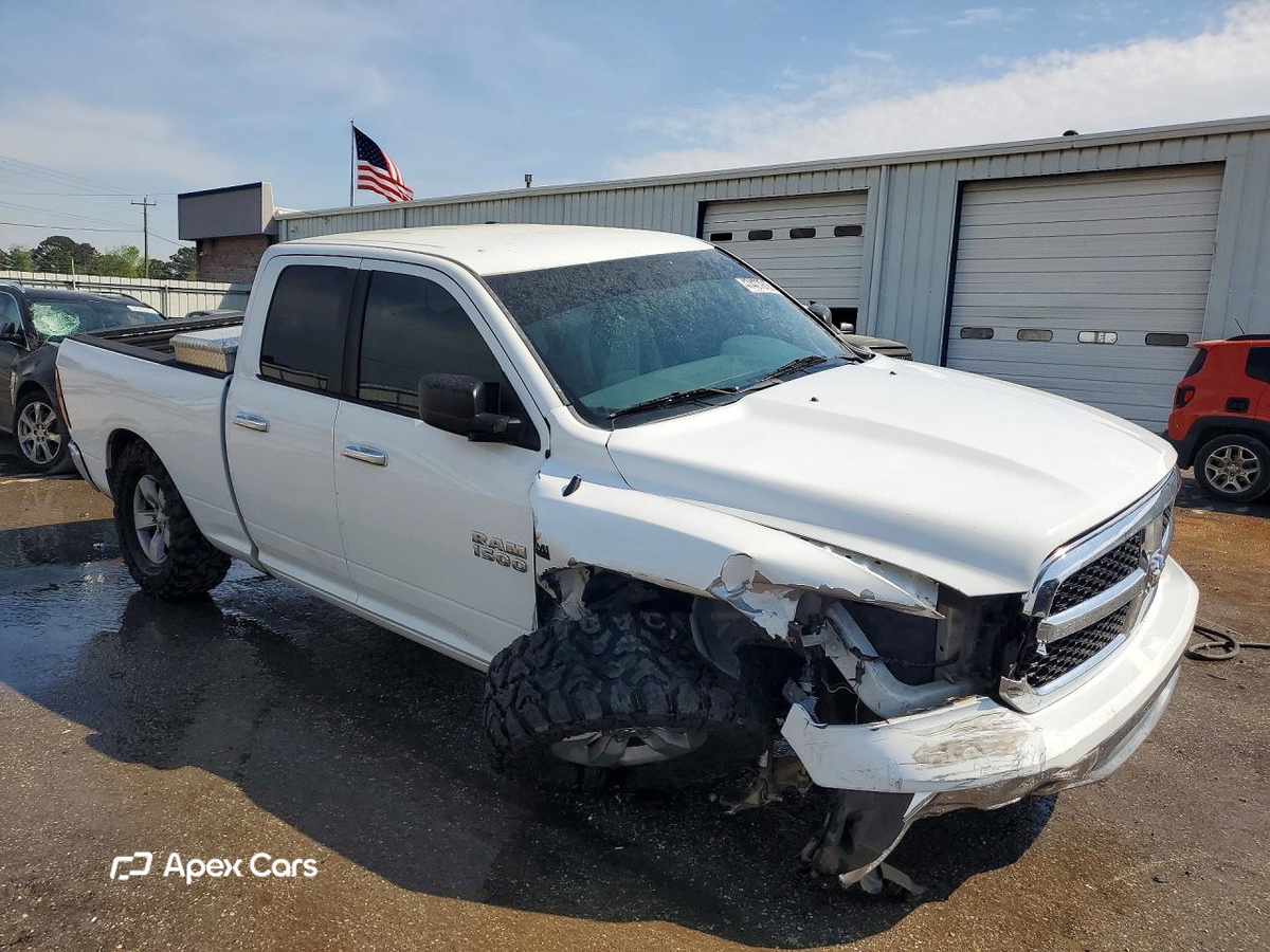 RAM 1500 2016