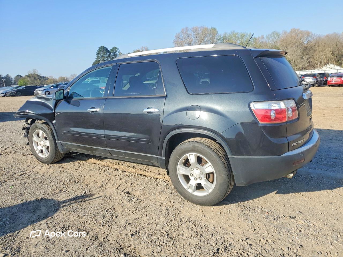 GMC Acadia 2011