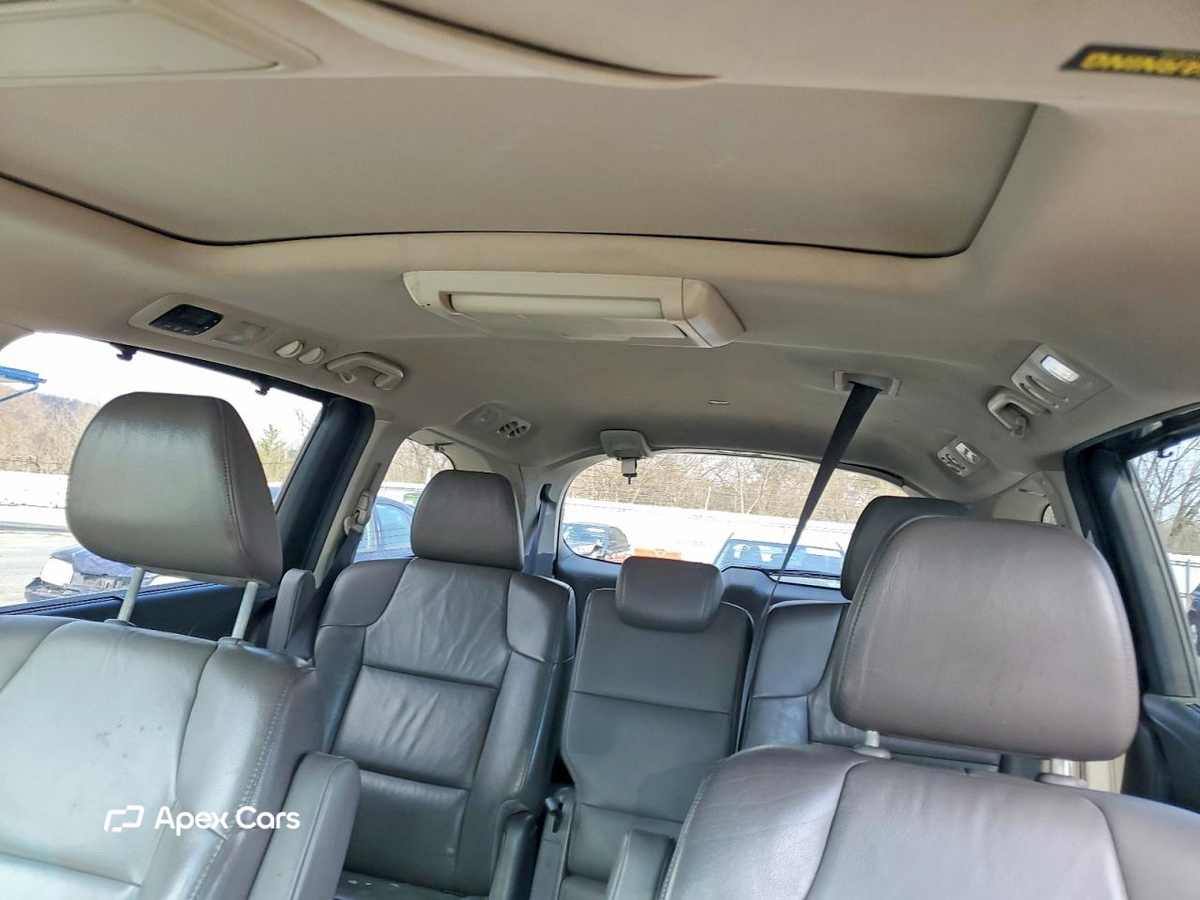 Honda Odyssey 2012