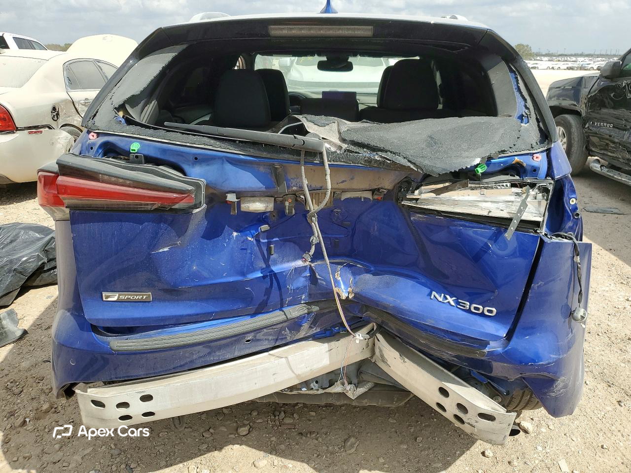 Lexus NX 2019