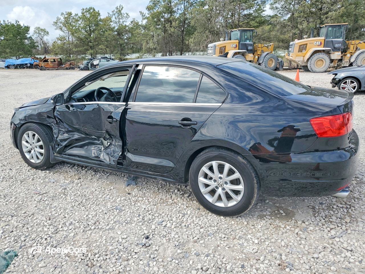 Volkswagen Jetta 2014