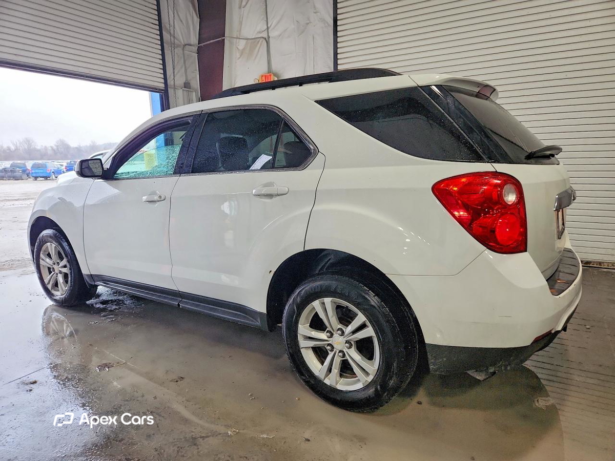 Chevrolet Equinox 2013