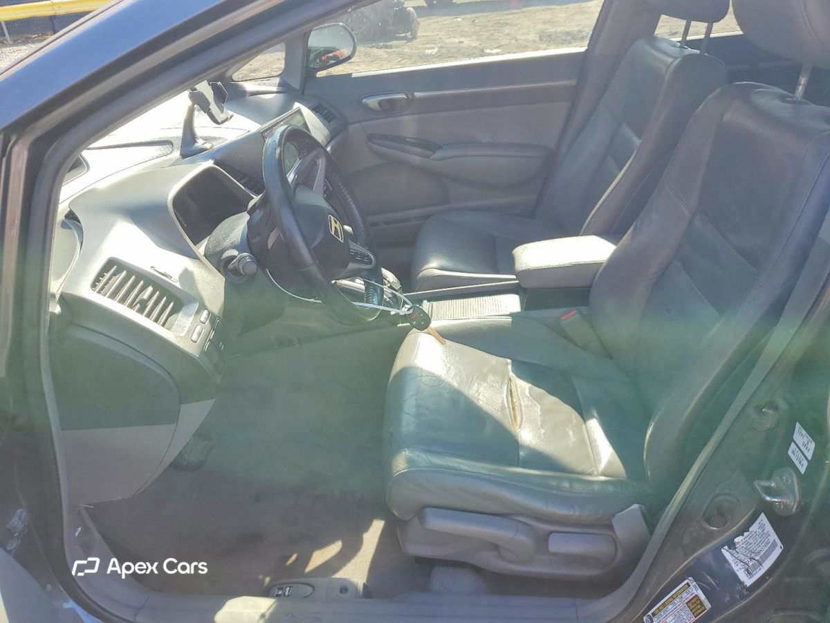 Honda Civic 2009