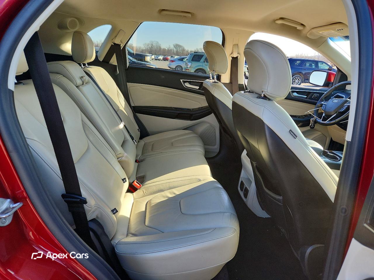 Ford Edge 2016