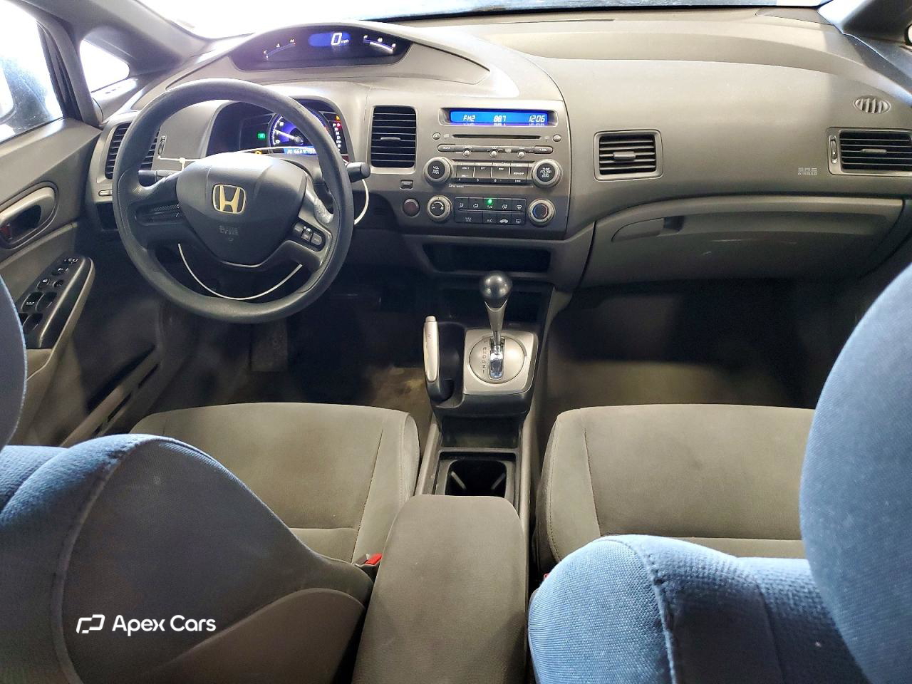 Honda Civic 2008