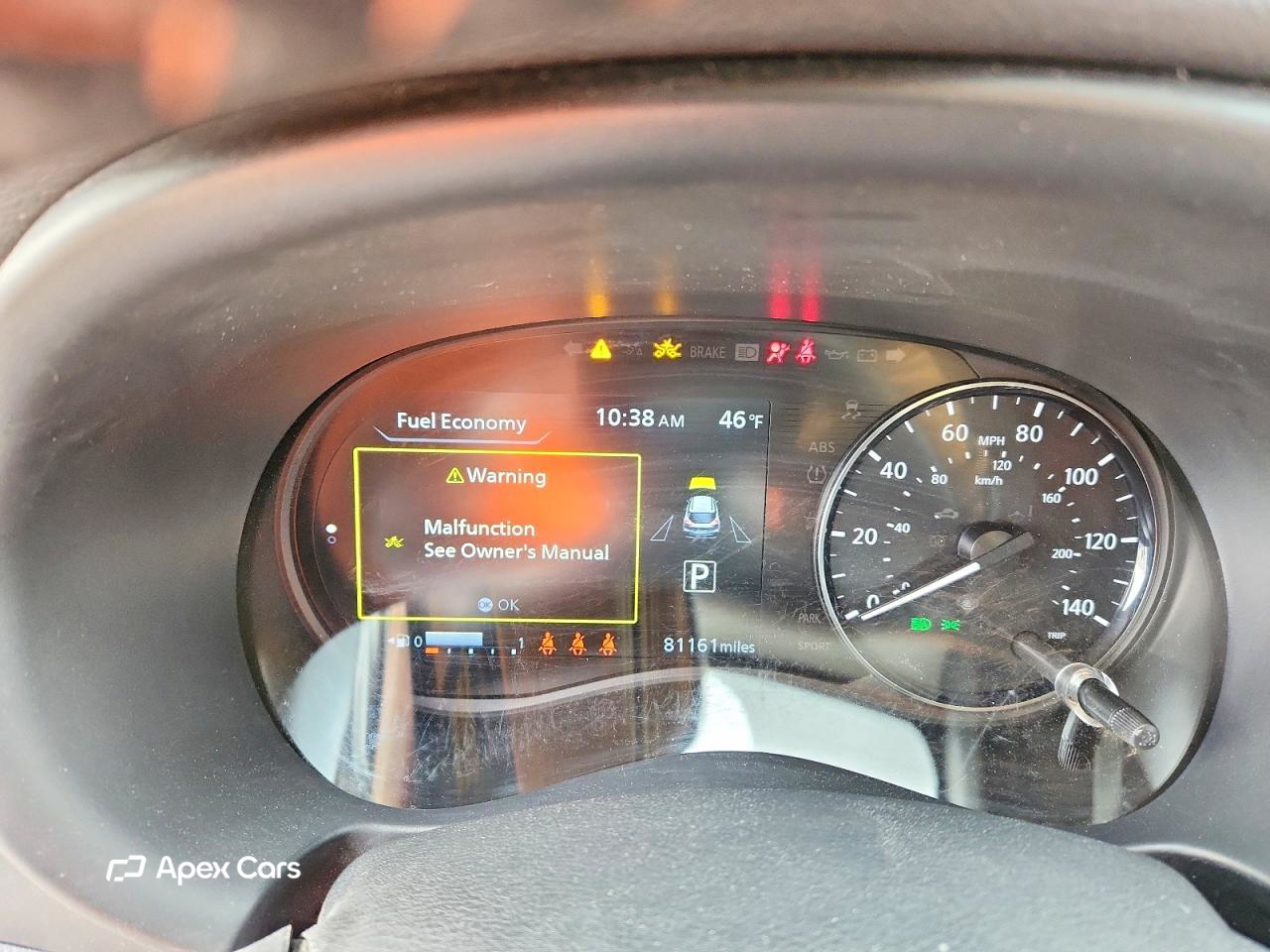 Nissan Kicks 2021