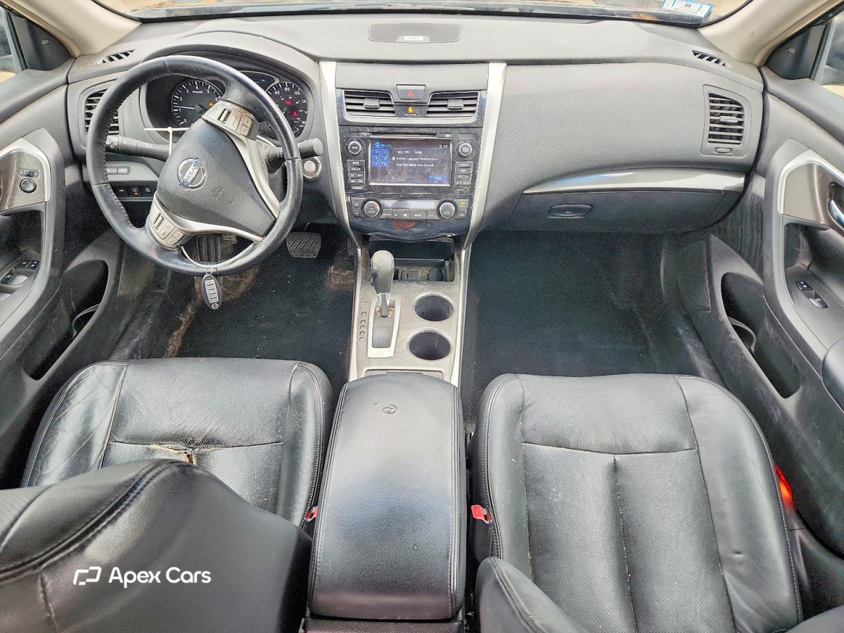 Nissan Altima 2013