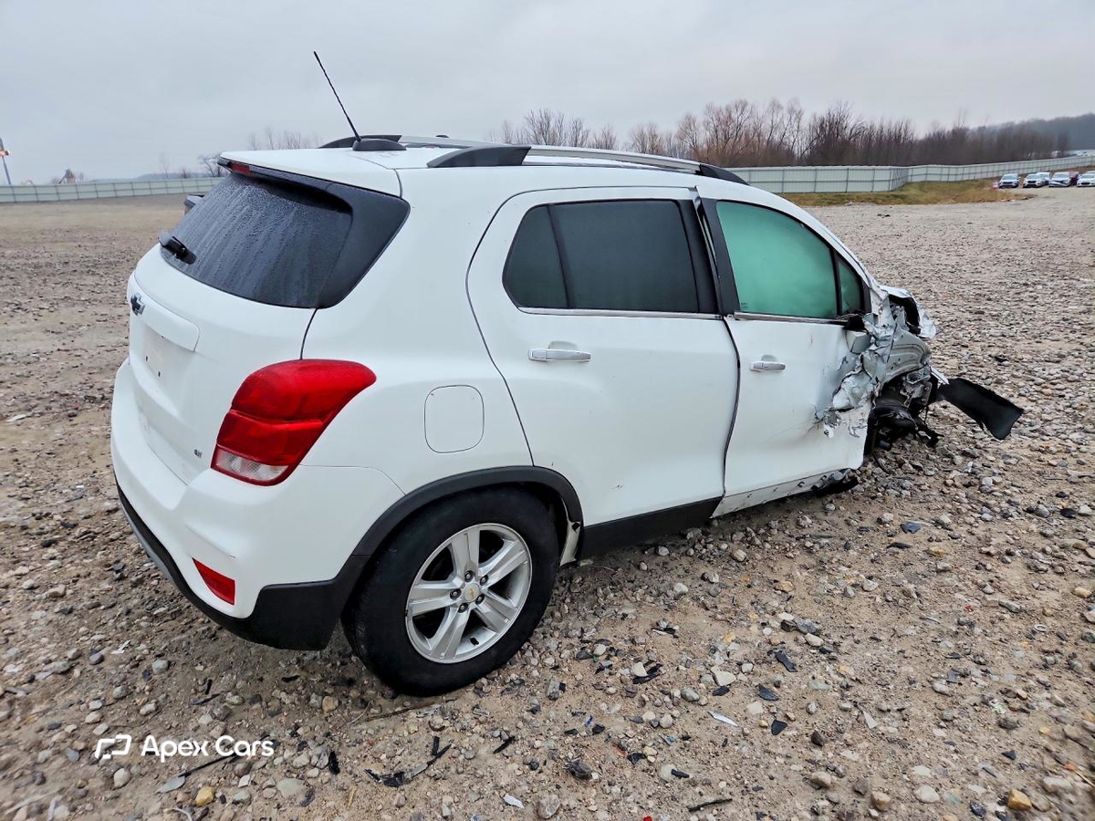 Chevrolet Trax 2020