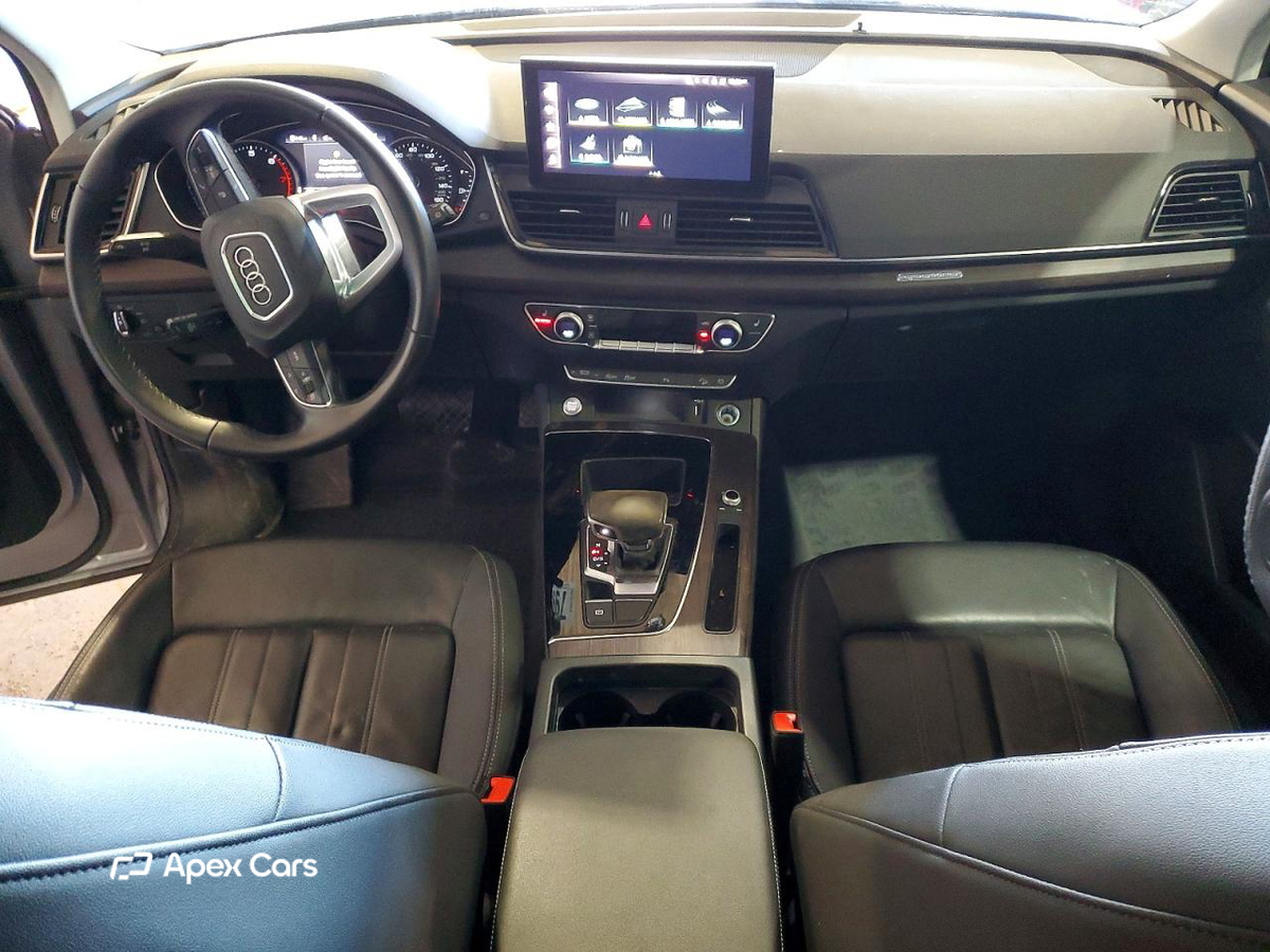 Audi Q5 2023