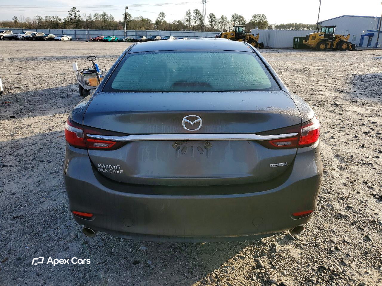 Mazda 6 2020