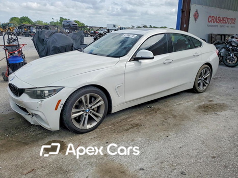 BMW Series 4 2019 - Image 1 of 13