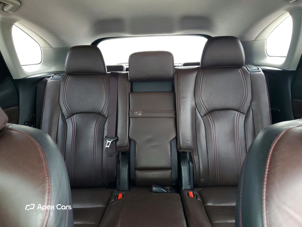 Lexus RX 2018
