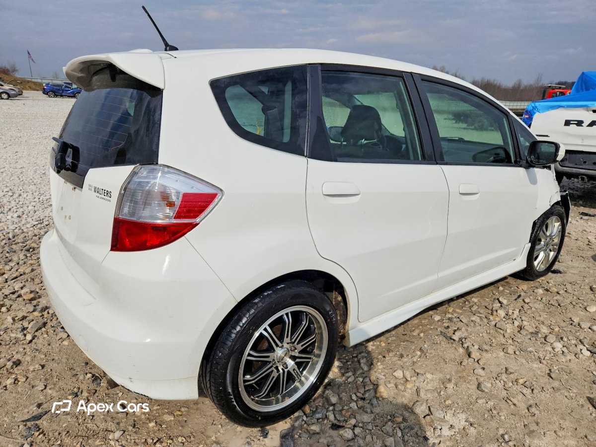 Honda Fit 2011