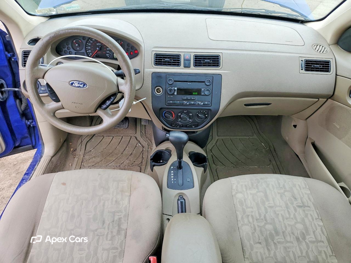 Ford Focus 2005
