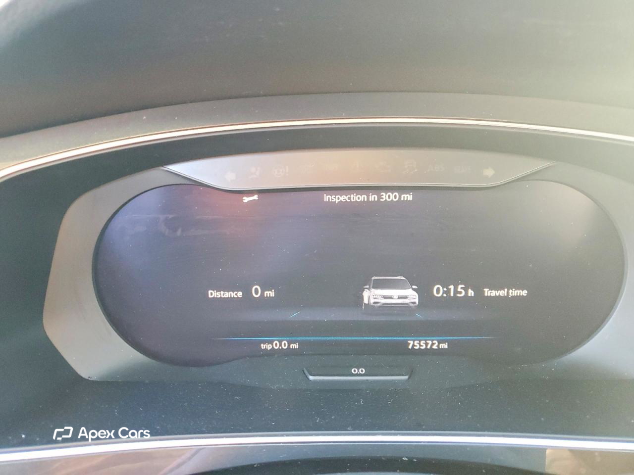 Volkswagen Tiguan 2019