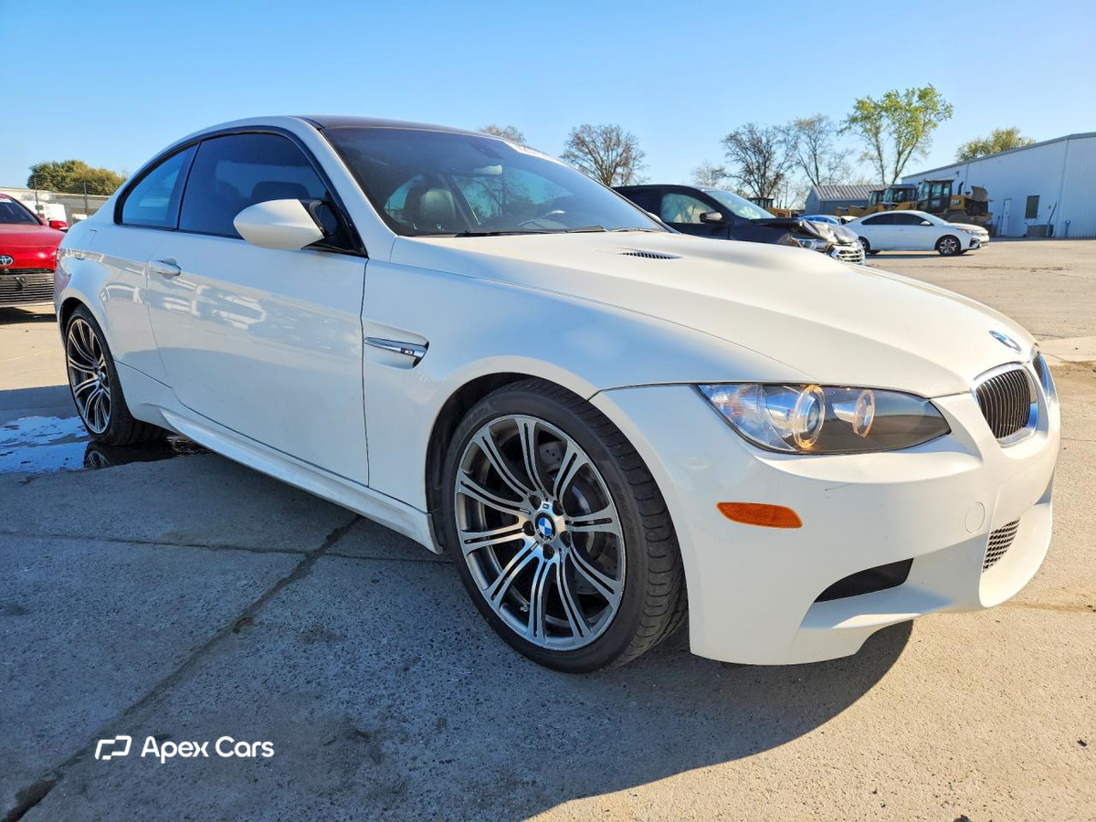 BMW M3 2010
