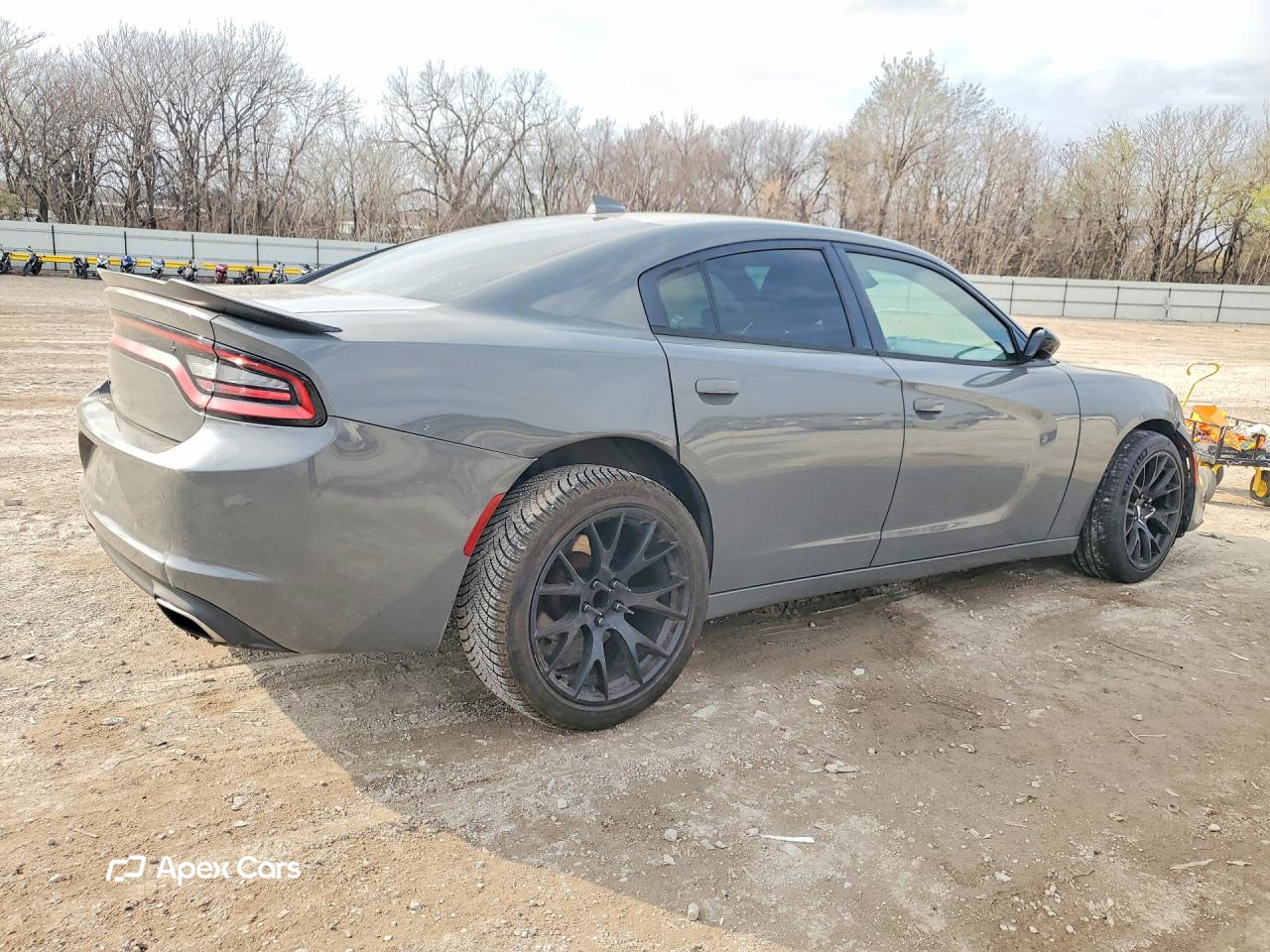 Dodge Charger 2017