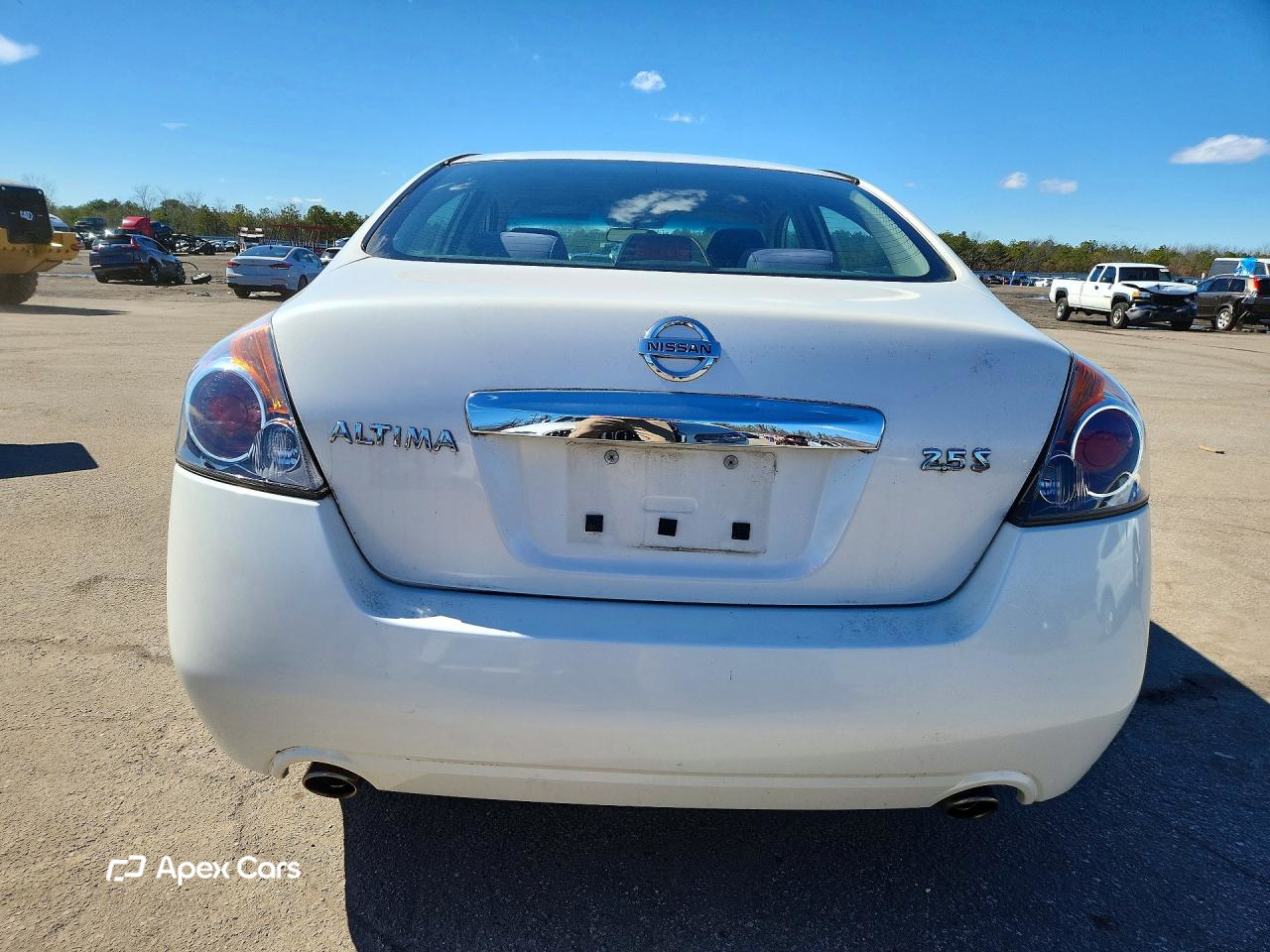 Nissan Altima 2010