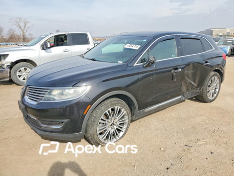 Lincoln MKX 2017 - Zdjęcie 1 z 13