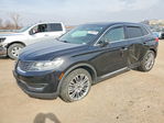 Lincoln MKX 2017