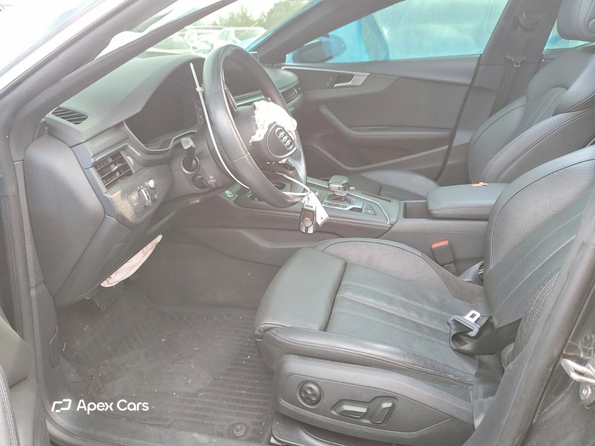 Audi A5 2018