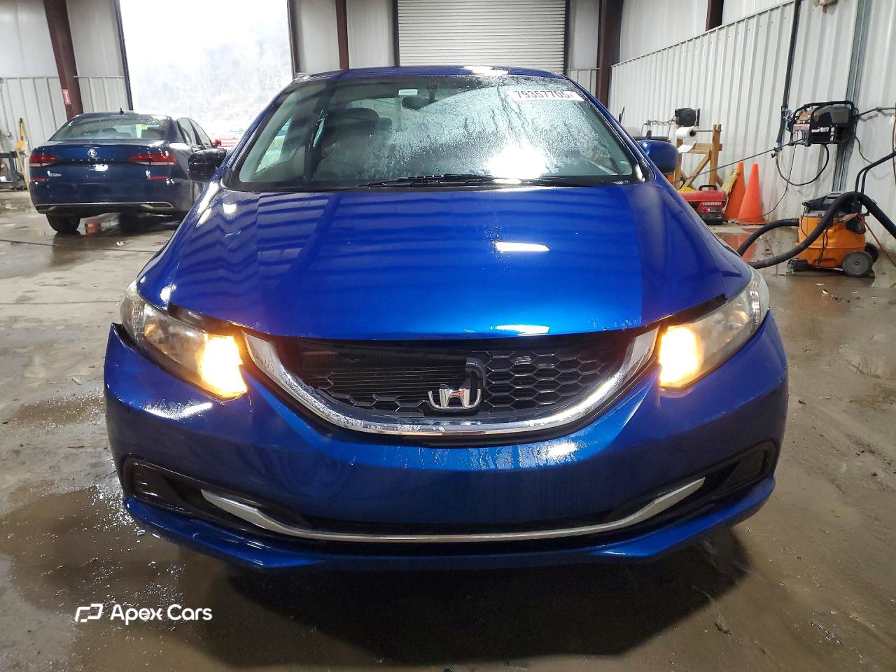 Honda Civic 2014