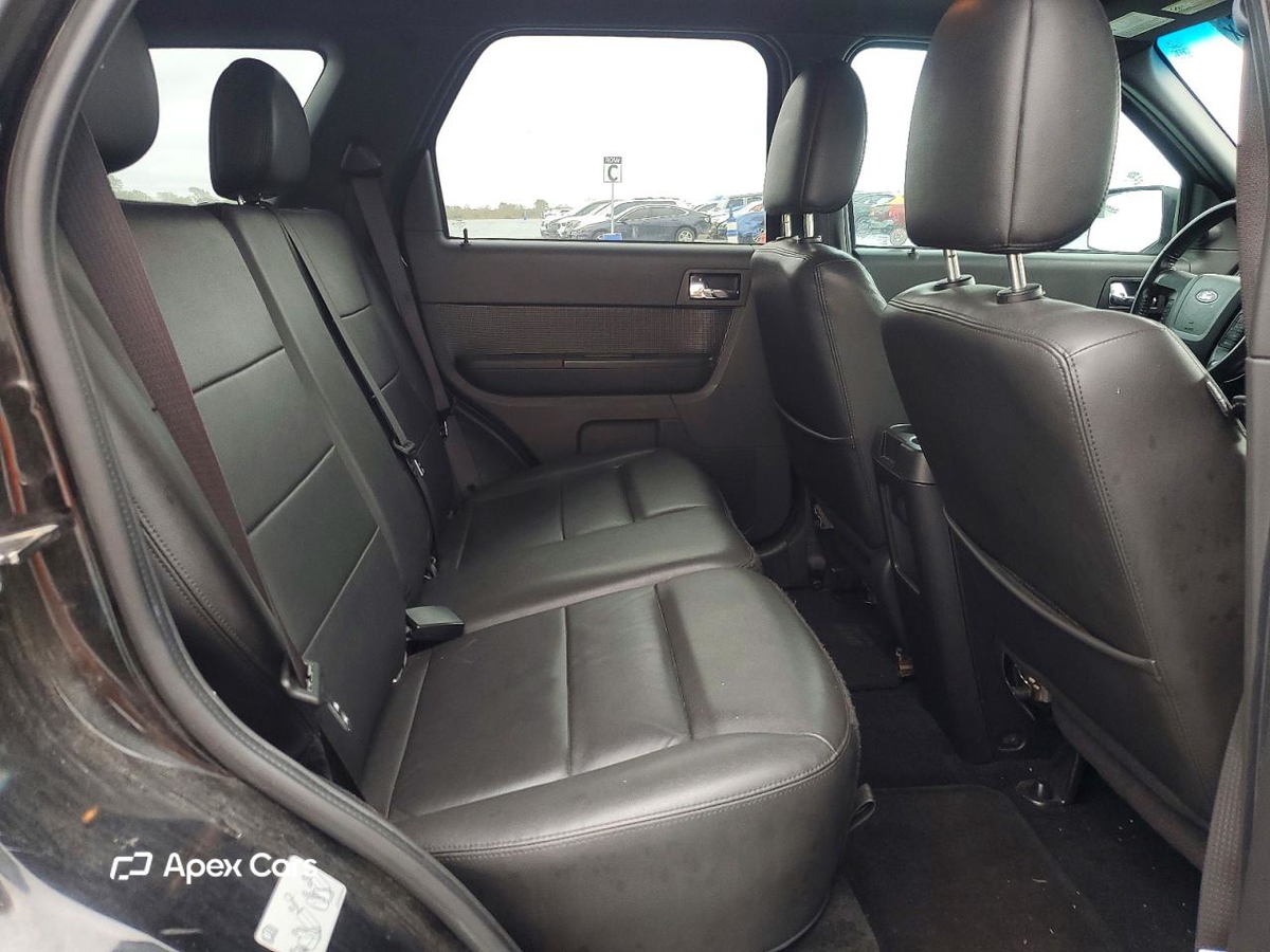 Ford Escape 2012