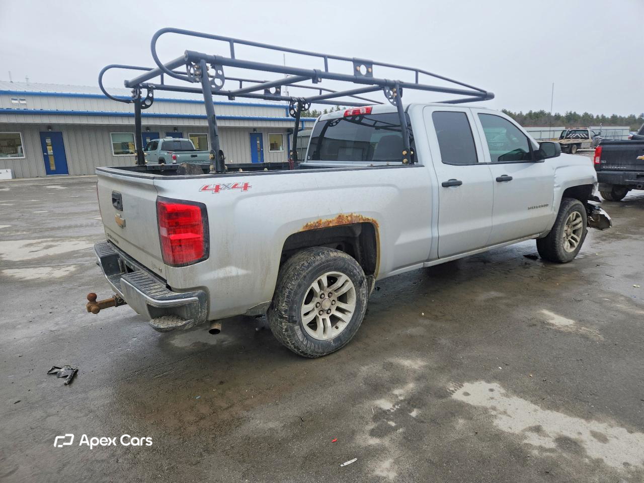 Chevrolet Silverado 2014