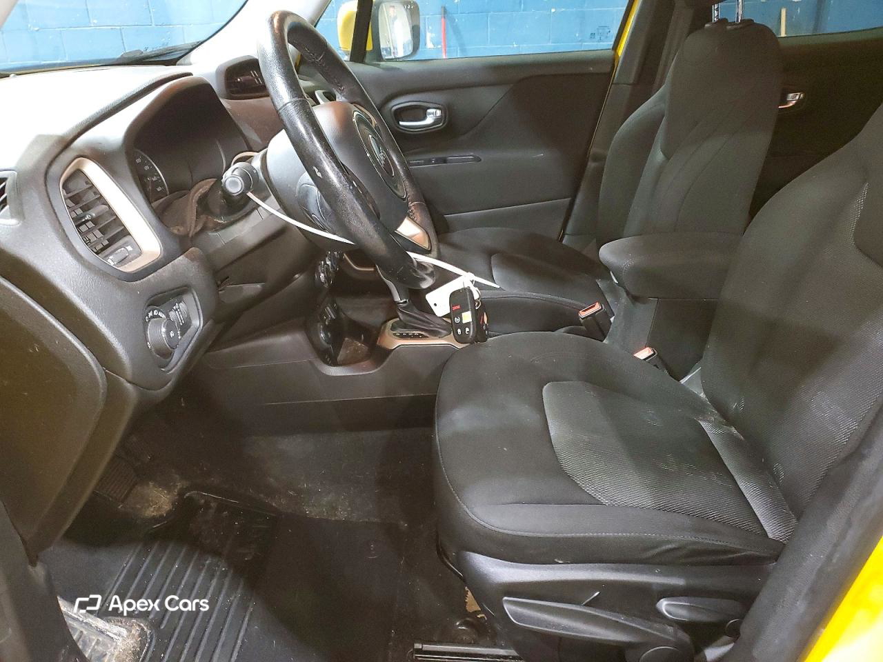 Jeep Renegade 2017