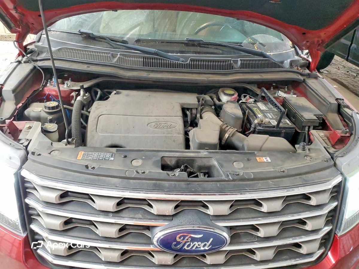Ford Explorer 2016