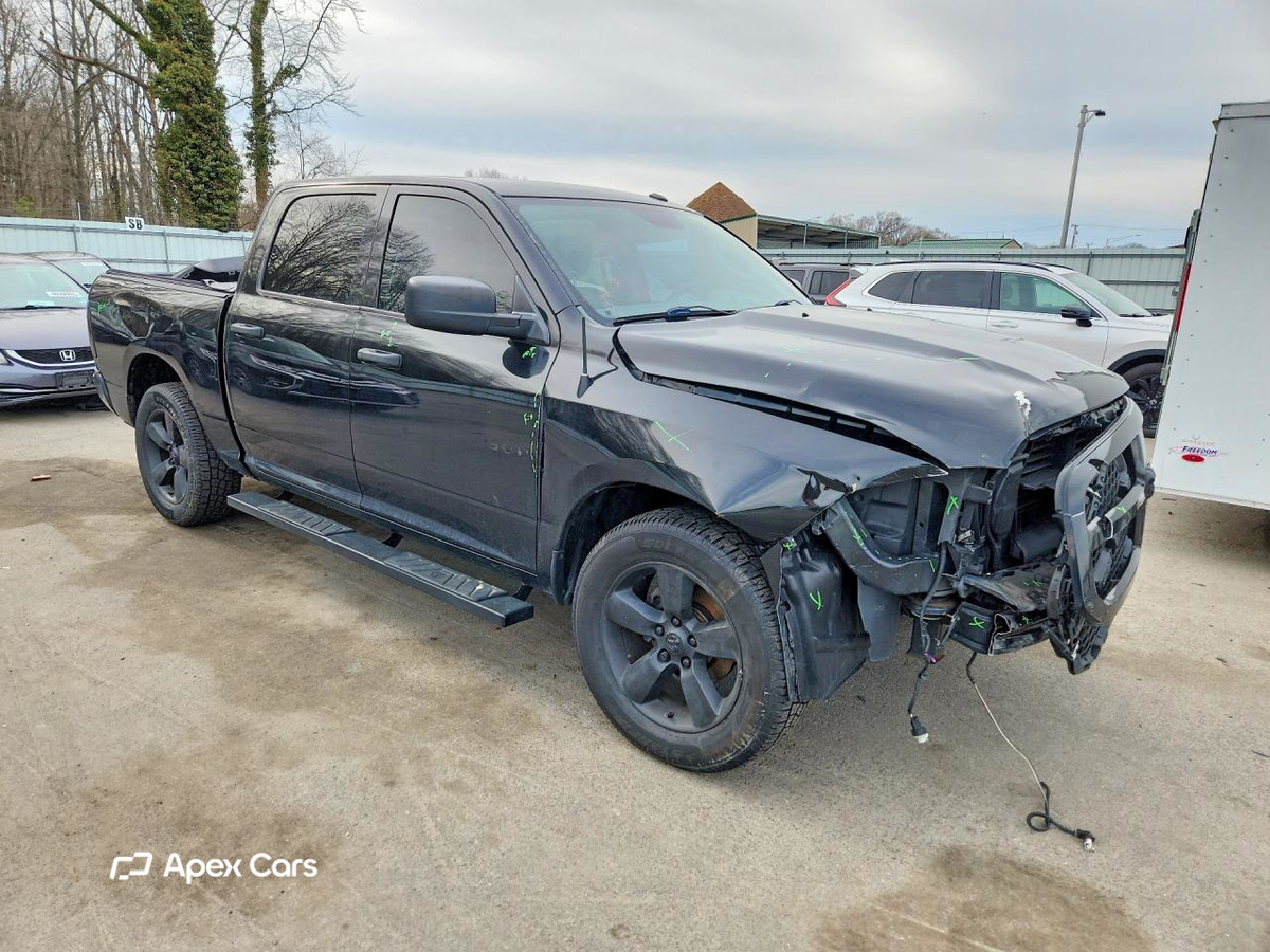 RAM 1500 2016