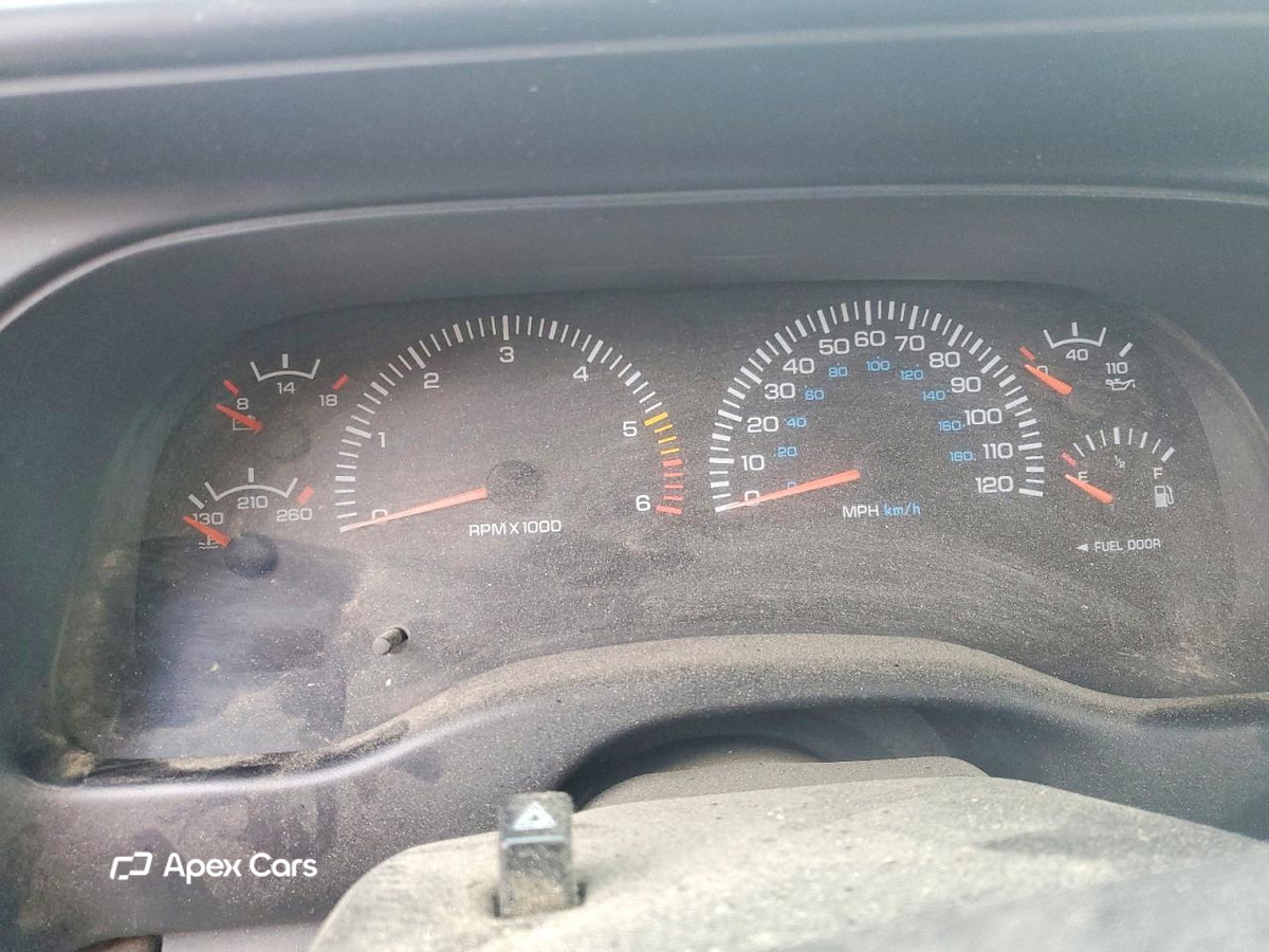 Dodge Dakota 2000