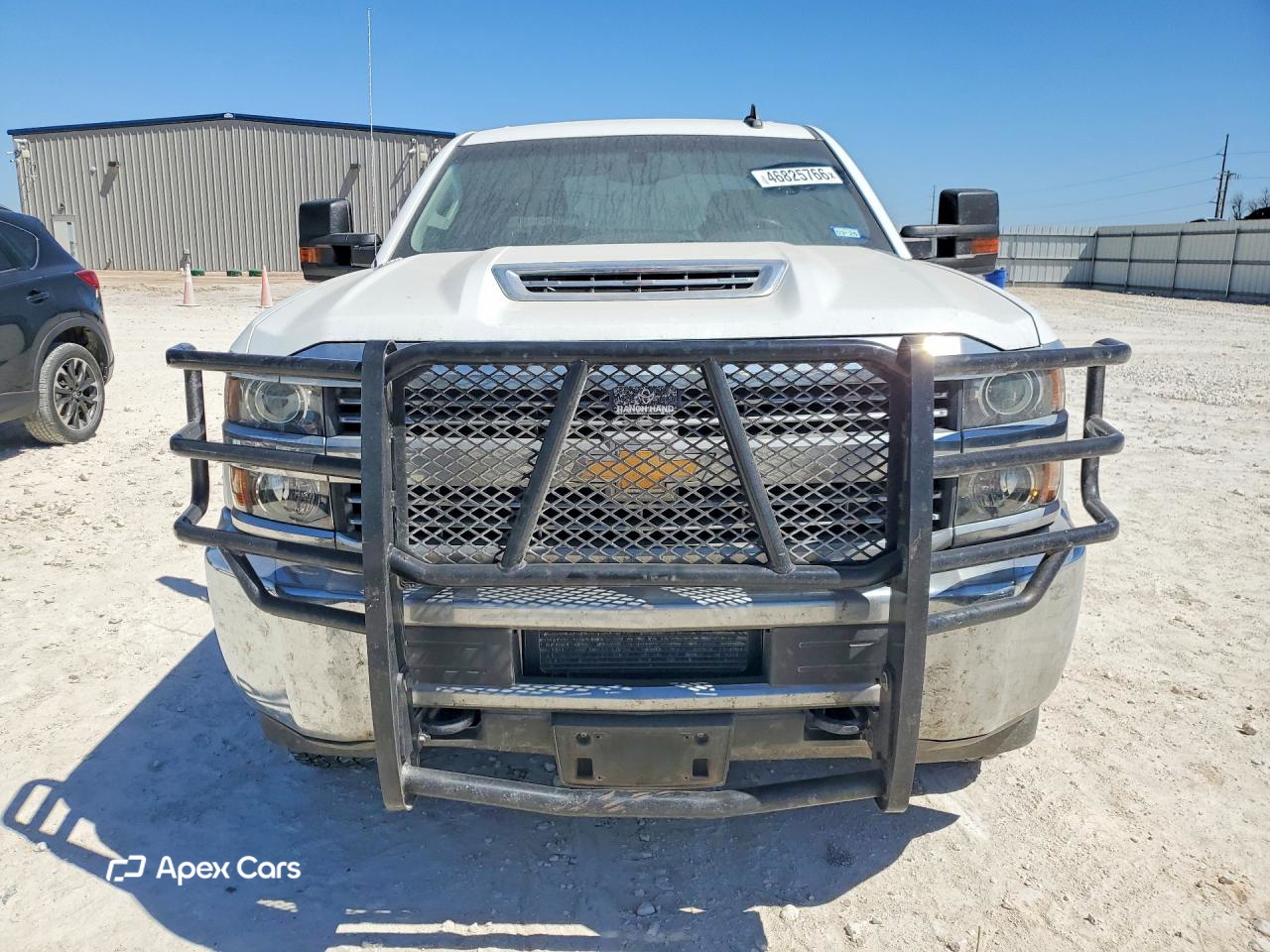 Chevrolet Silverado 2017