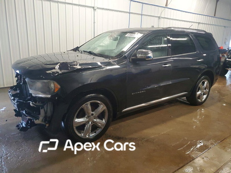 Dodge Durango 2012 - Zdjęcie 1 z 14